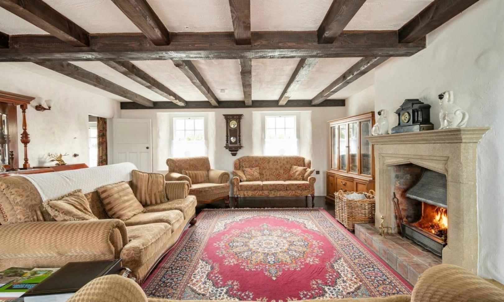 فيلا Rosehill House دونجانون المظهر الخارجي الصورة