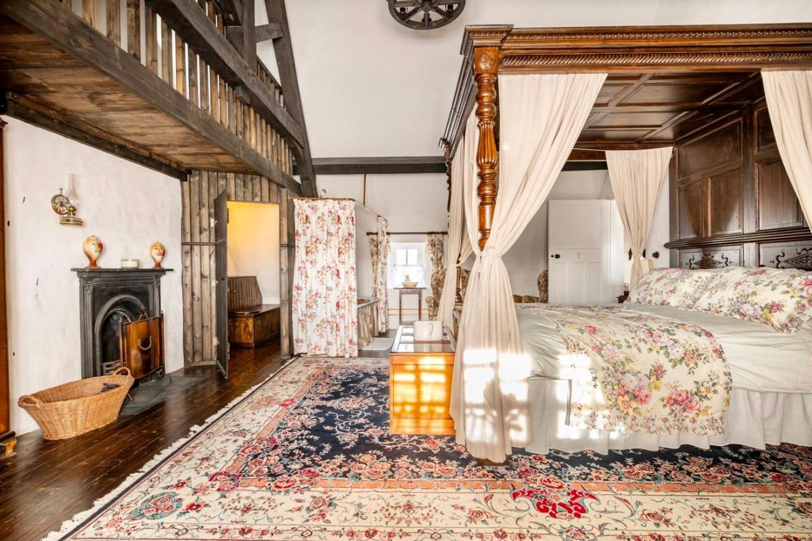 فيلا Rosehill House دونجانون الغرفة الصورة